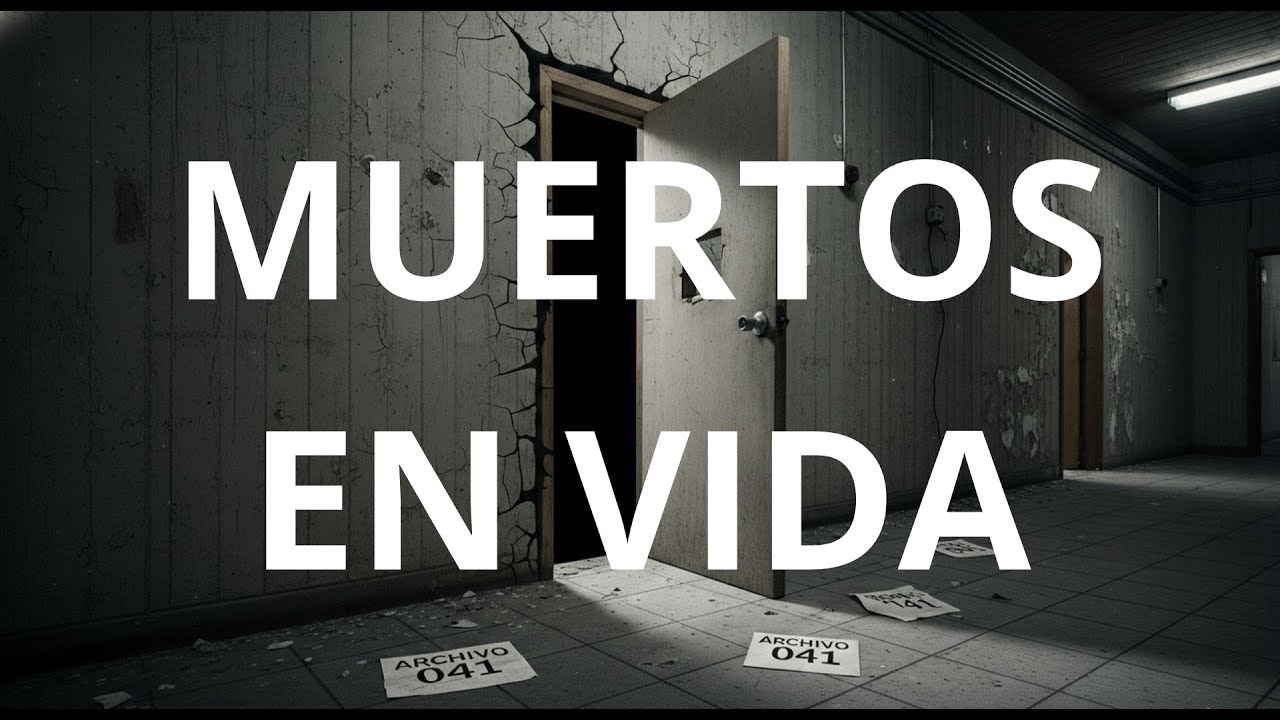 NO Busques el ARCHIVO 041: Los Investigadores DESAPARECEN Vivos