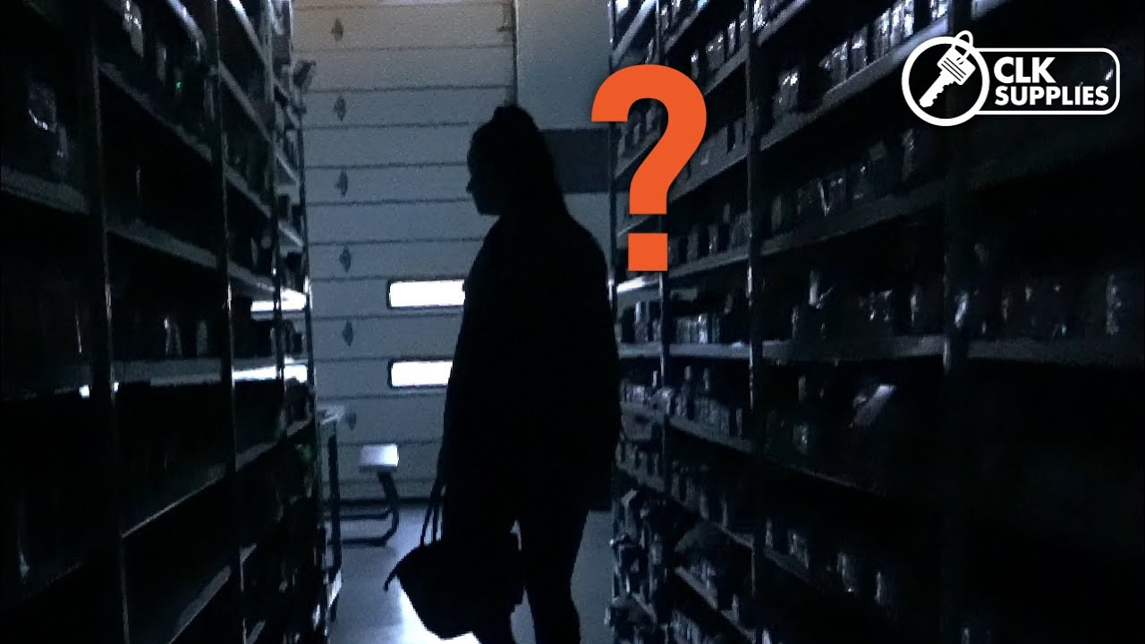 Nightmare at CLK Supplies