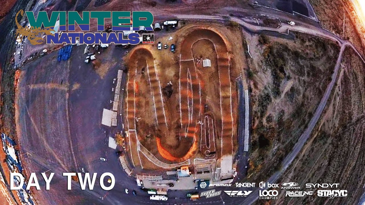 2024 USA BMX Winter Nationals Day Two