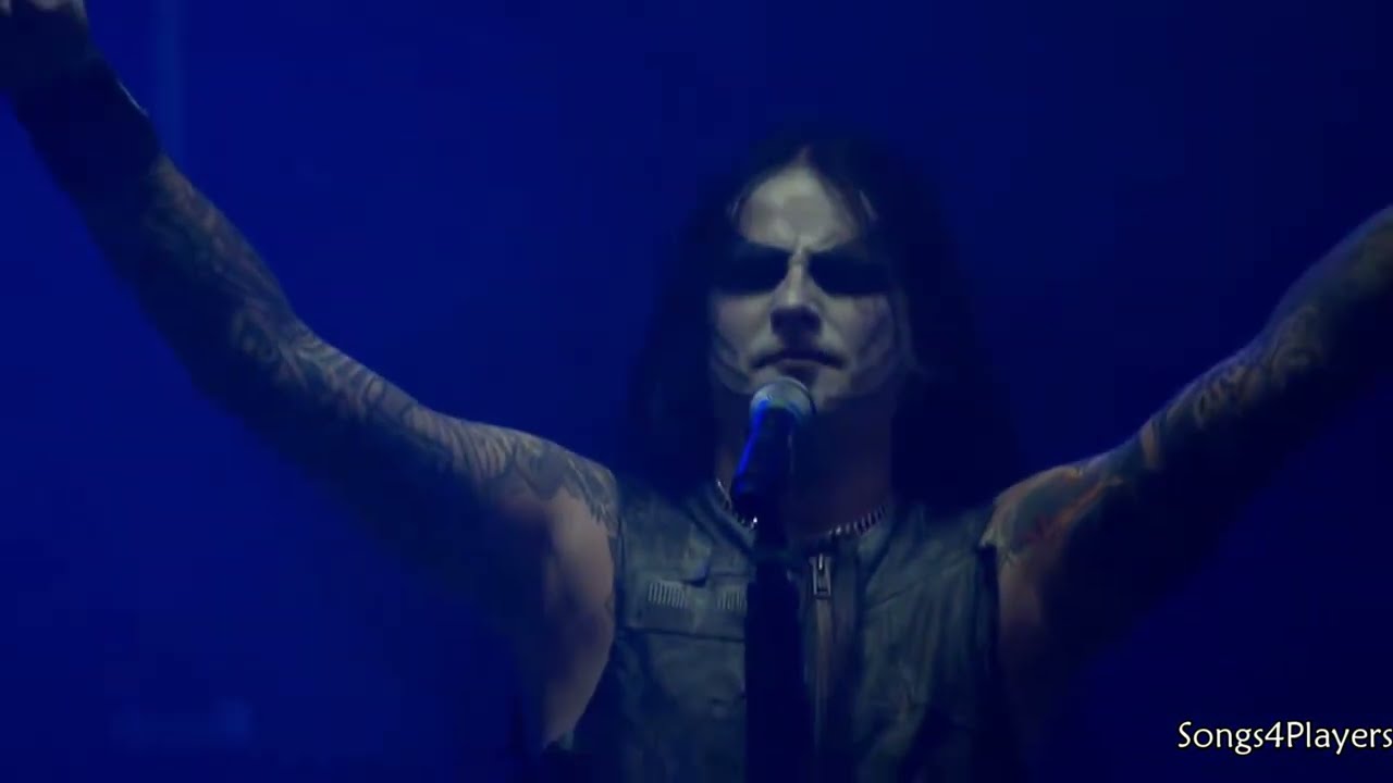 Dimmu Borgir - Kings of the Carnival Creation live Wacken 2007 (HD upscaled)