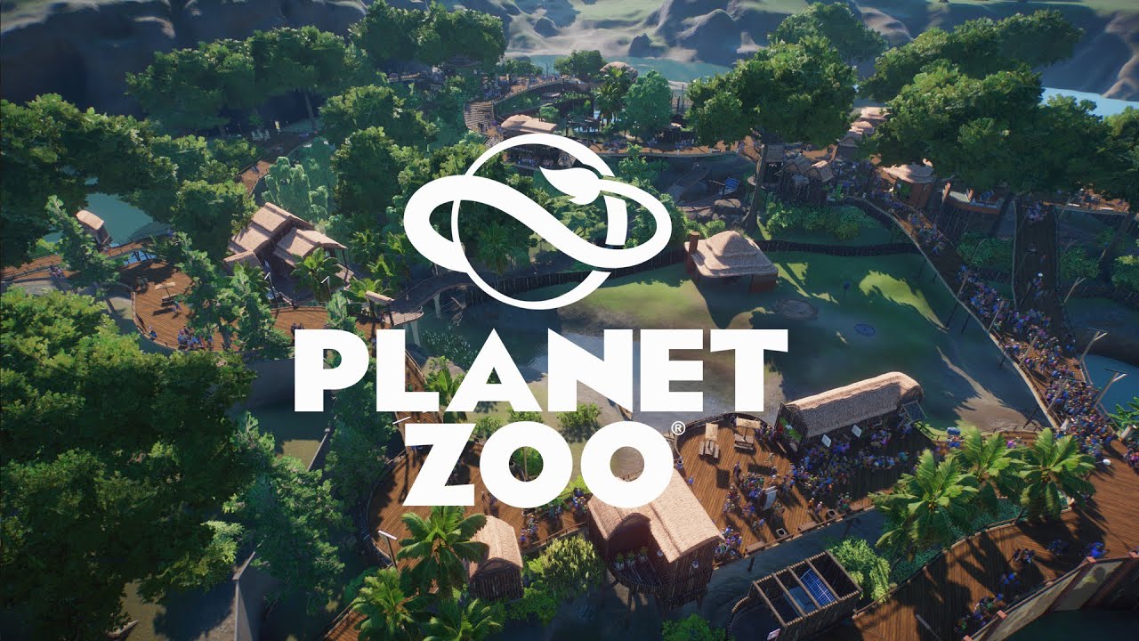 Planet Zoo - The Ape-renticeship (The Madagascar Simian Conservation Zoo) 1