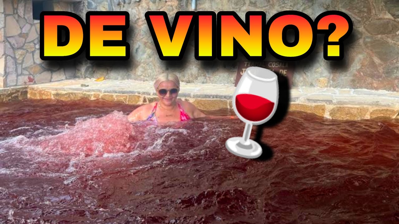 Me bañe en una tina de / Costos y mas ./Aguas termales Cosala