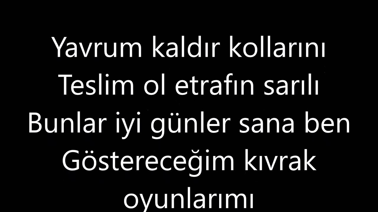 Gülşen - Bangır Bangır (Lyrics)