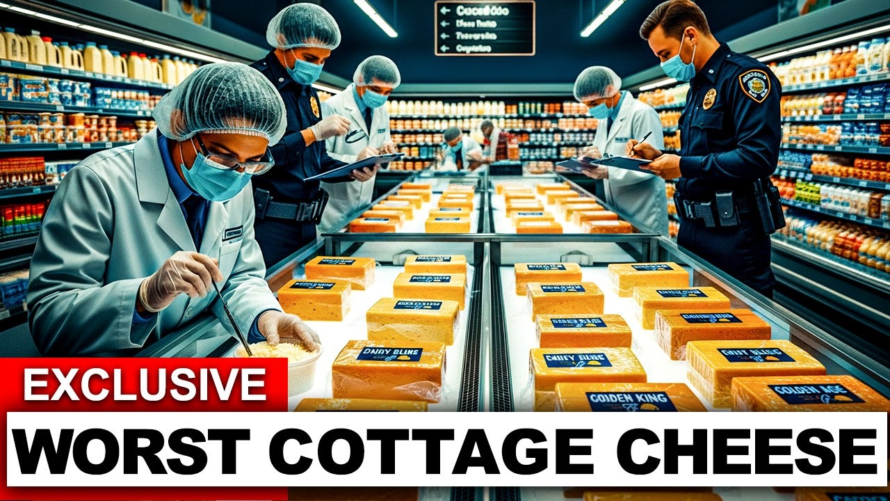 5 US Cottage Cheese Brands You Must Avoid