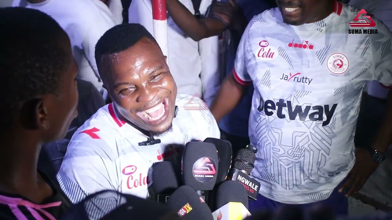 MANDALA ALIPUKA SIMBA NDIO BABA KIMATAIFA YANGA WAMEOGA LAKINI HAWAJAENDA KOKOTE