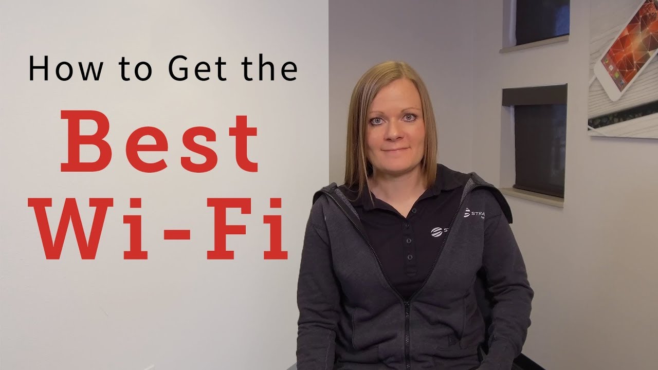 Tech Tip: Managed WiFi