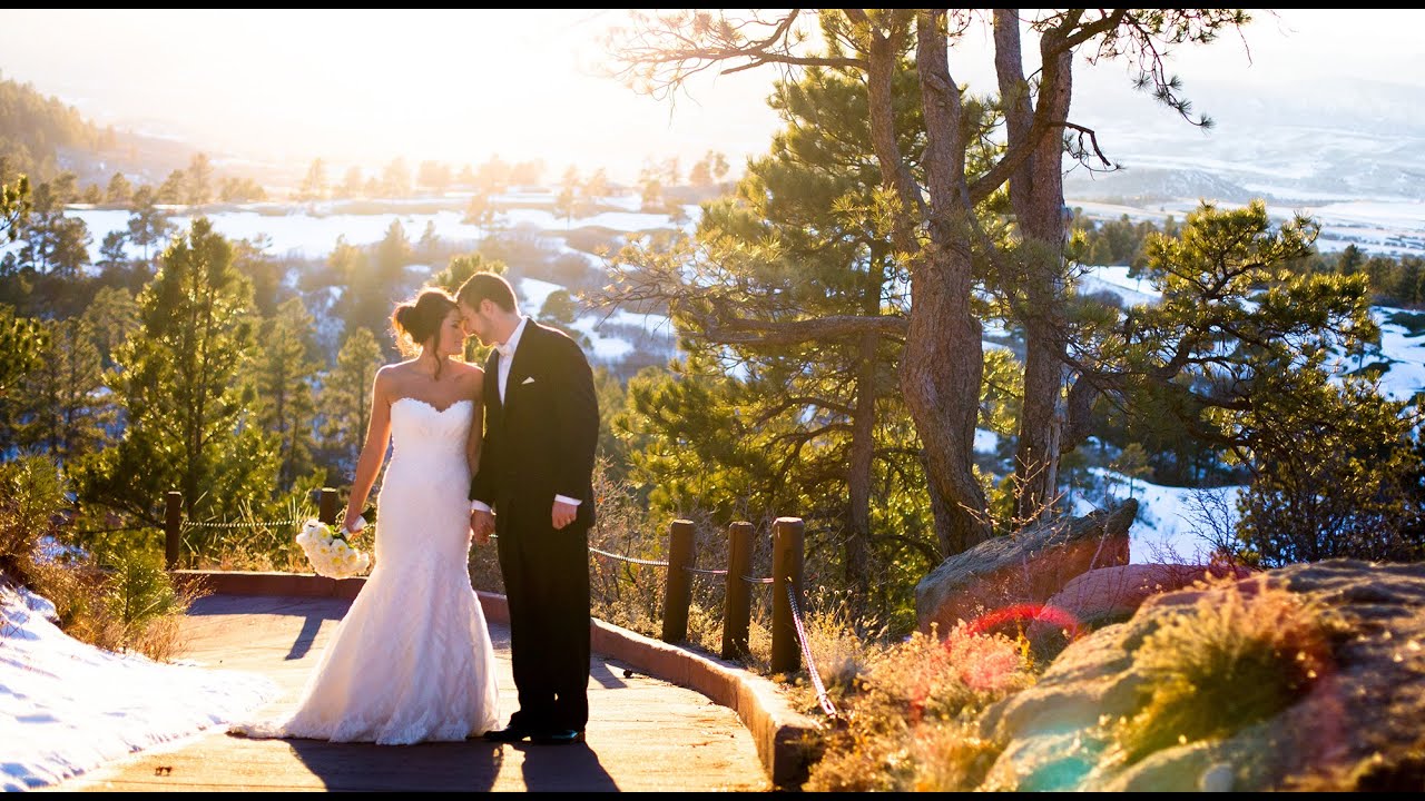 Ashley & Brayden's Highlight Film: A Wedding The Sanctuary Golf Course