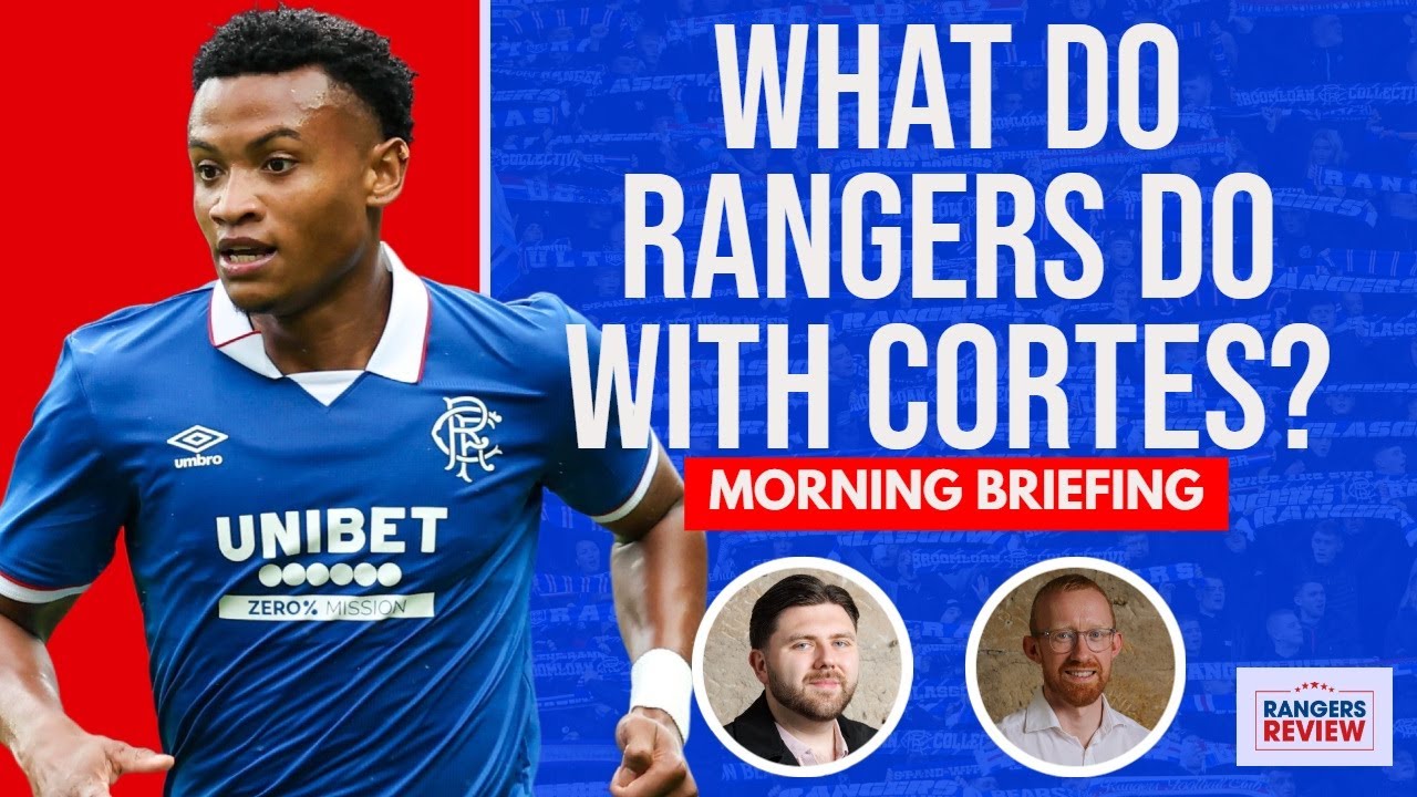 Oscar Cortes on potential Rangers return | Academy manager update