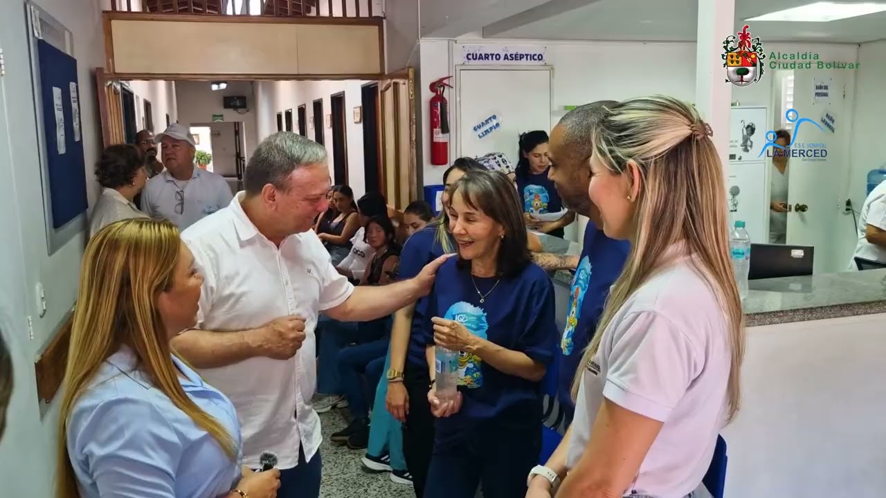 ¡Una jornada que transforma vidas en la ESE Hospital La Merced!