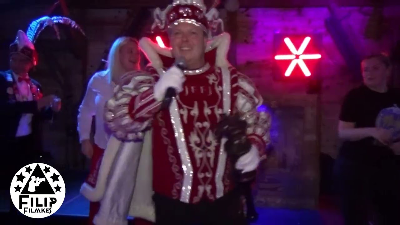 carnaval is mijn lang  leven - Gunter prins van Dendermonde 2024