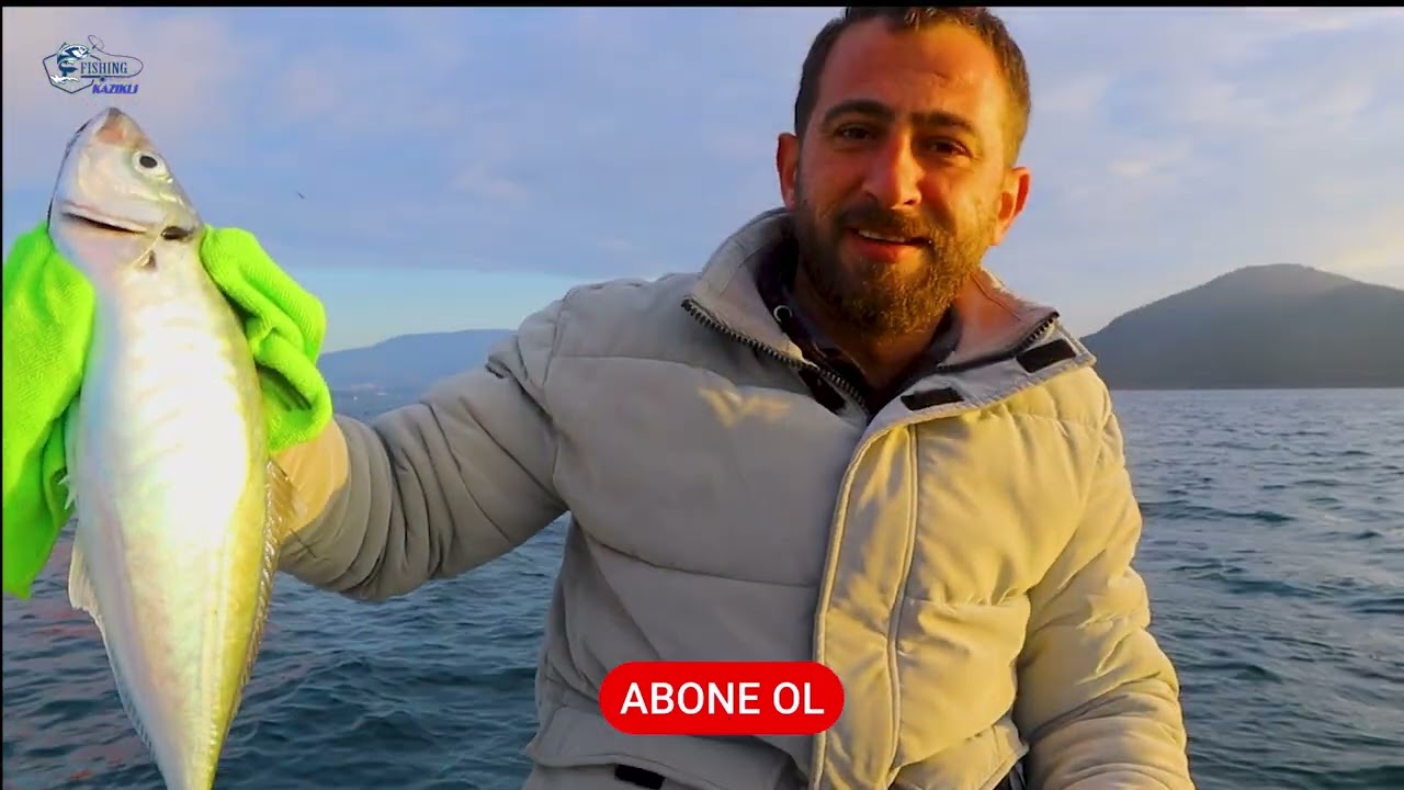 DİDİM KAZIKLI BALIK AVI