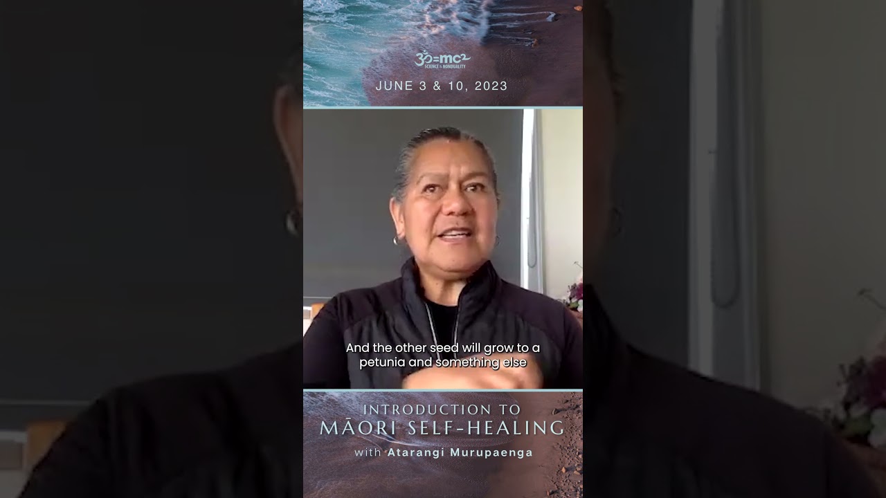 Mahi Rākau - Māori Self Help / Self Healing