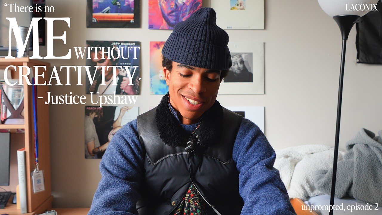 Unprompted, Episode 2, Justice Upshaw
