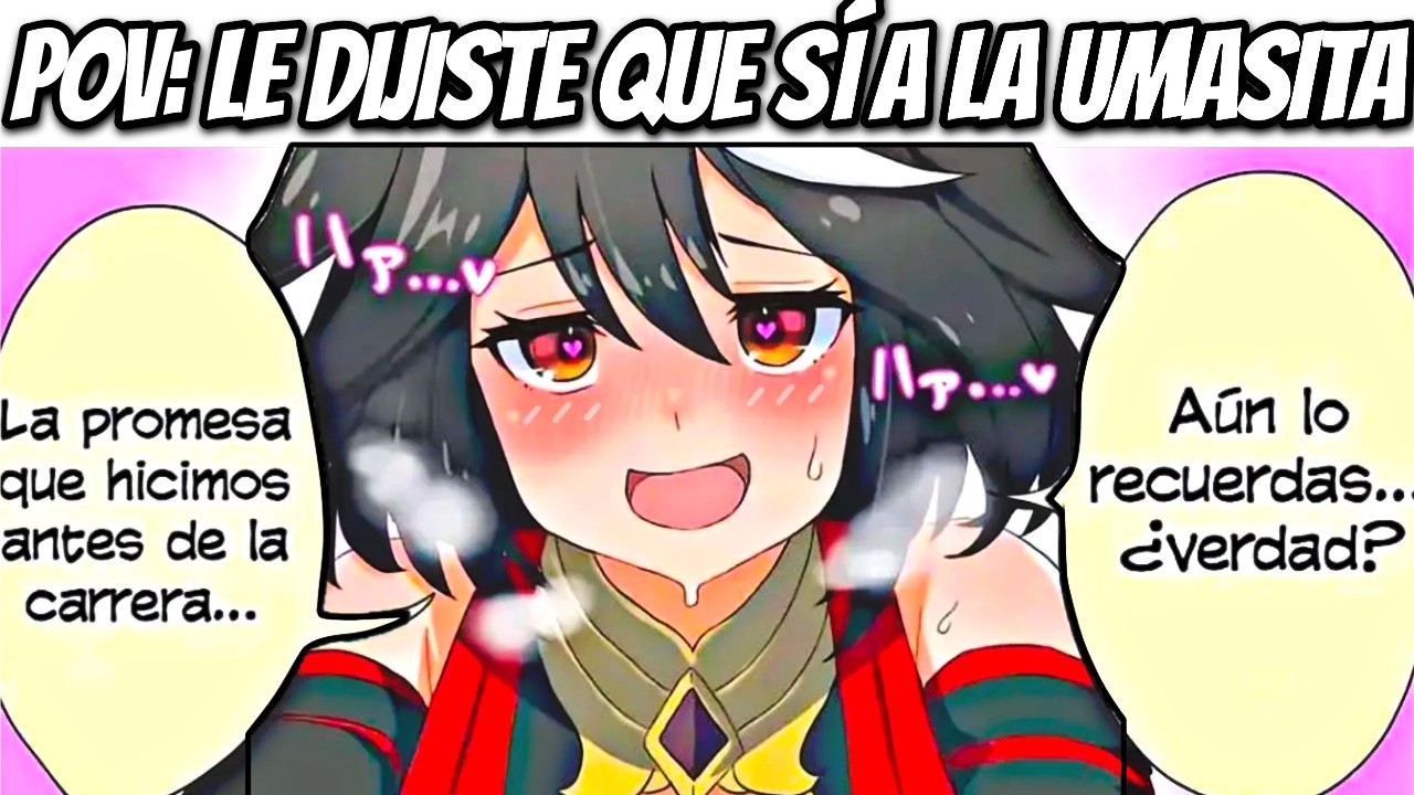 🚨 MEDIA HORA!! De MOMAZOS del UMAMUSUME!! 🗣️❤️‍🔥 #10