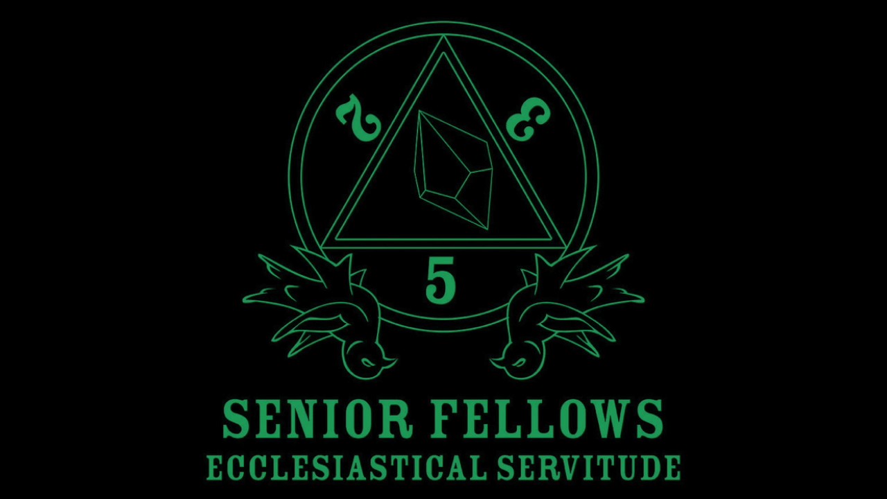 Senior Fellows - Ecclesiastical Servitude (Full LP 2013)