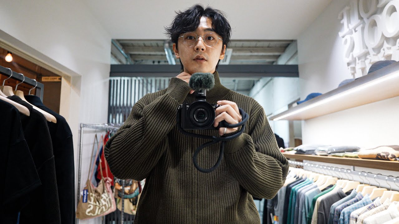 名古屋視察。1LDK annexとCROUTでお買い物 ／ 喫茶店をハシゴして珈琲と煙草を嗜むVLOG #50