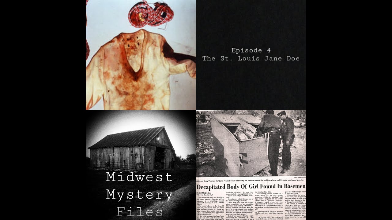 MWMF Podcast: The St. Louis Jane Doe