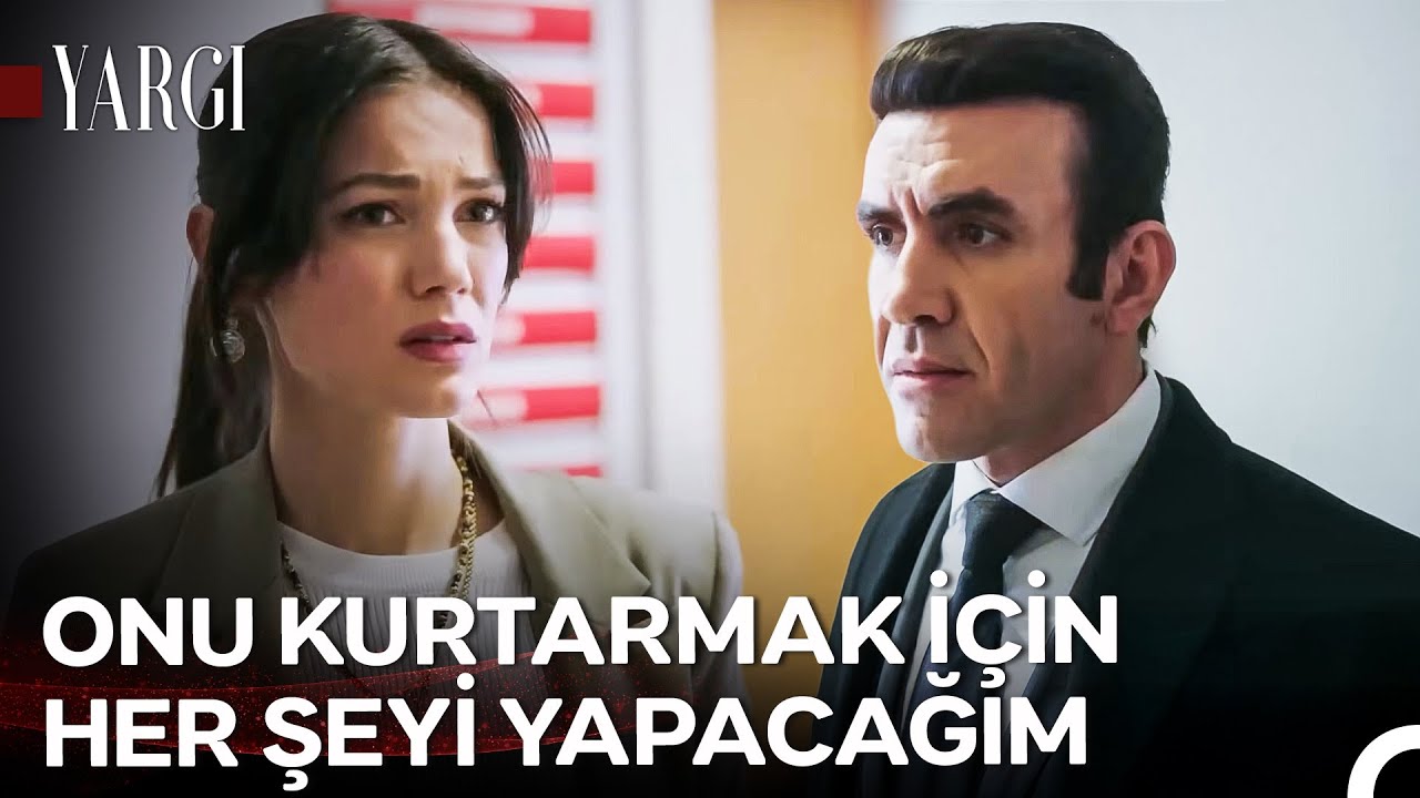 Ilgaz Her Şeyden Önce Benim Dostum - Yargı
