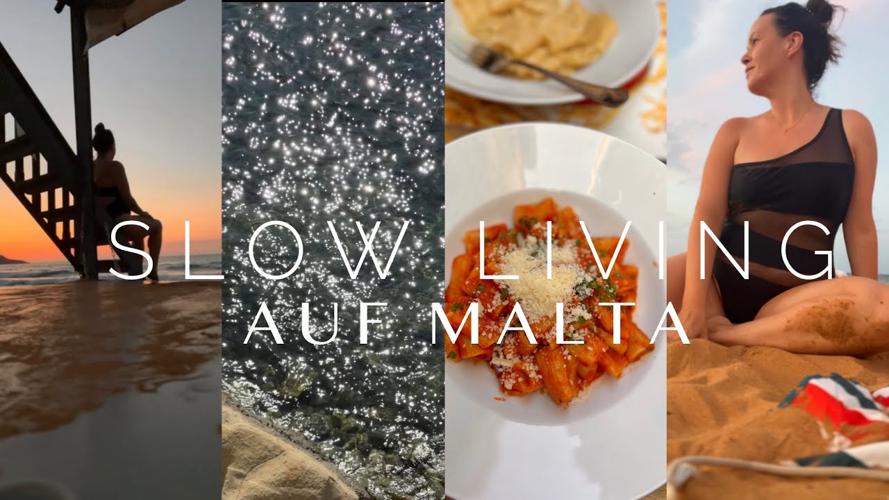 Veränderungen stehen an. Unser langsames Leben auf Malta. Zukunftspläne. slow living
