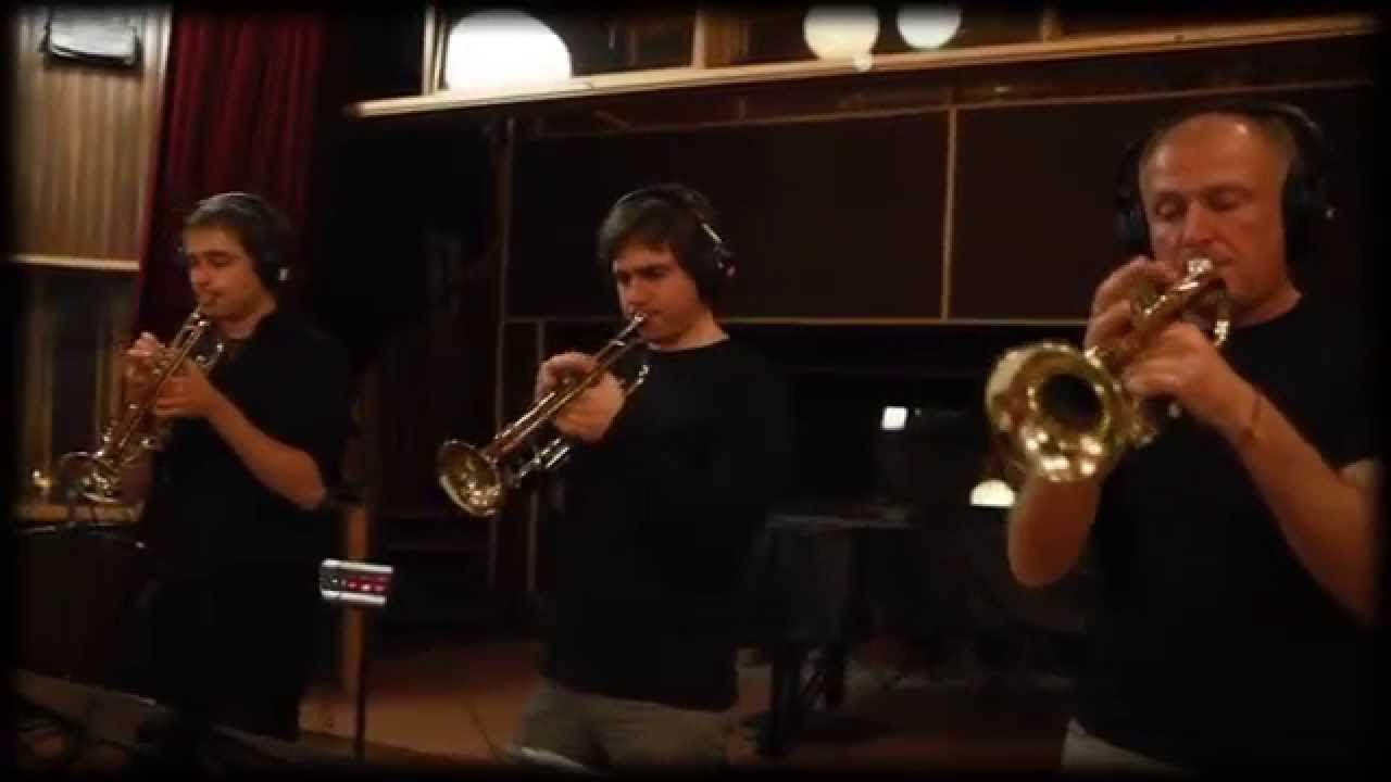 Cu2+Brass FRANK ZAPPA / Zomby Woof (Rock Cover)