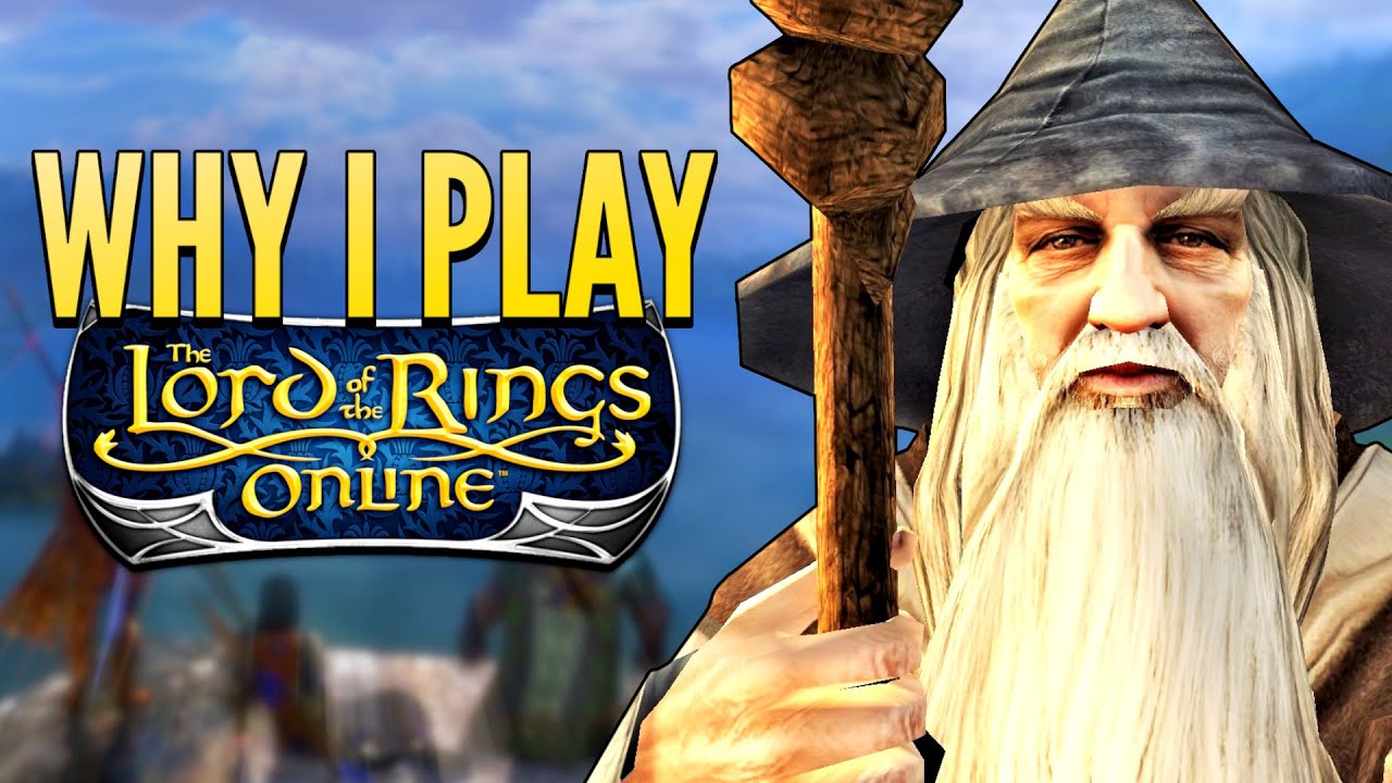 Почему я всё ещё играю в LOTRO — Lord of the Rings Online