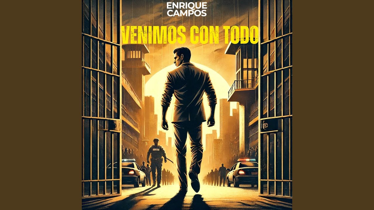 VENIMOS CON TODO