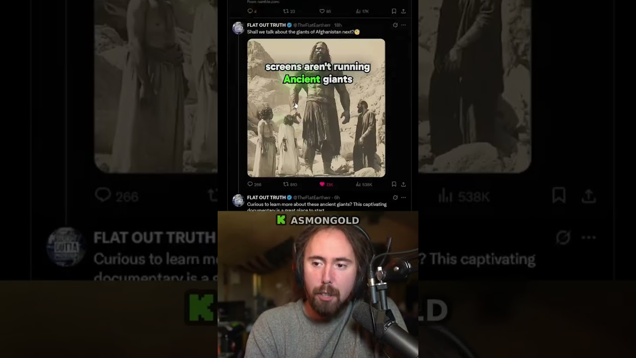 The Craziest Twitter Account Ever 😭 #asmongold #asmon #zackrawrr #asmongoldclips #asmongoldclip
