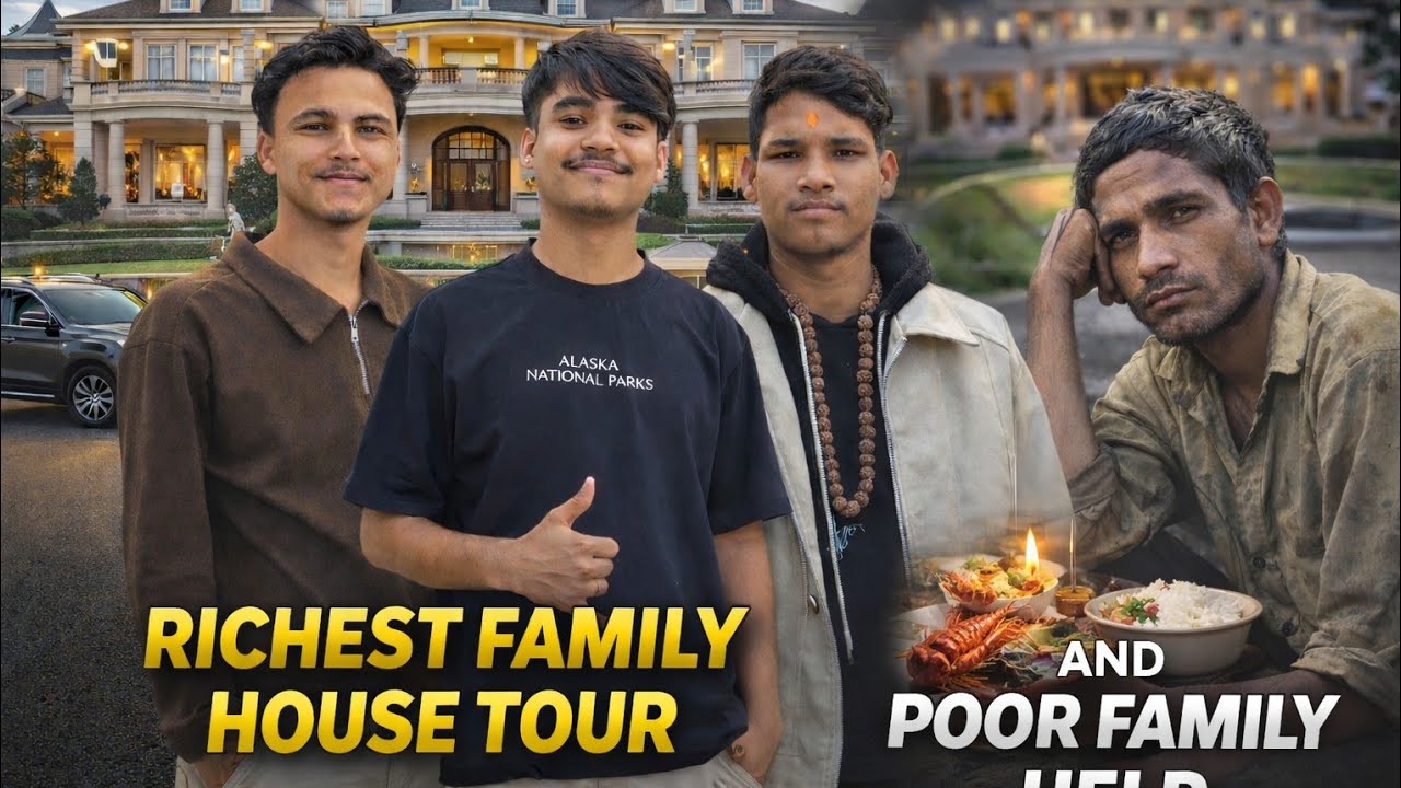 richest family house tour and luxurious hotel food firee#govairal #content #longvideo#youtube