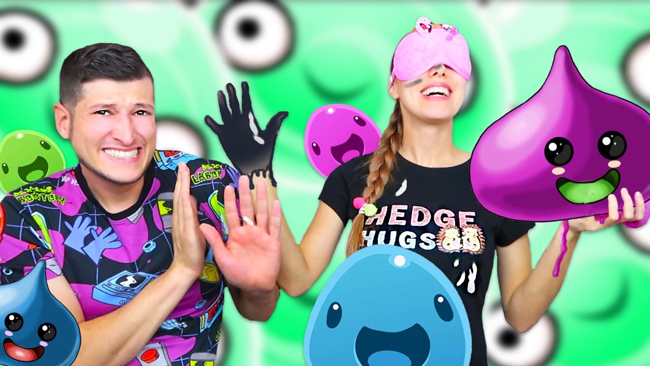 PRAVIMO SLIME ZMIRECI
