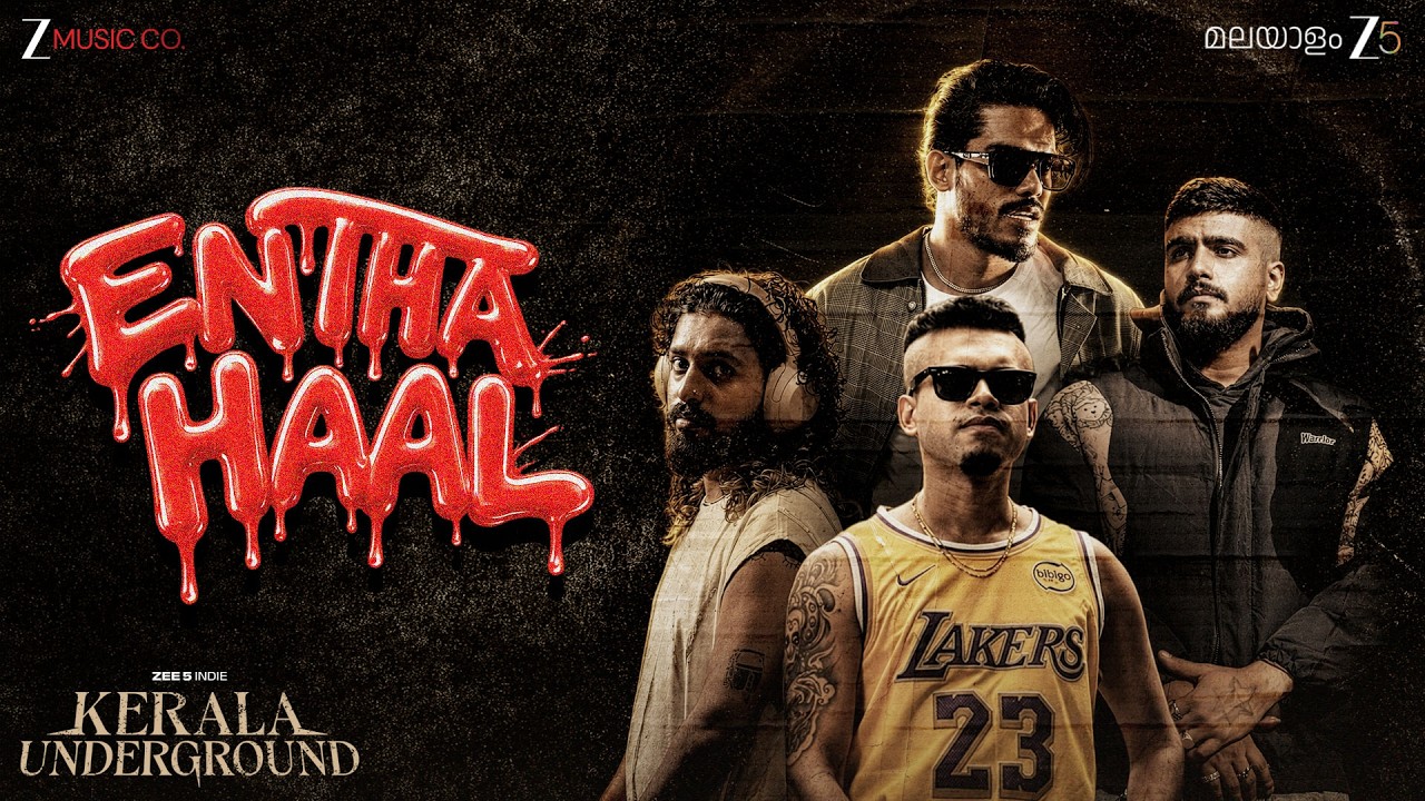 Entha Haal | Kerala Underground | Dabzee, The Imbachi, Parimal Shais, MC Couper