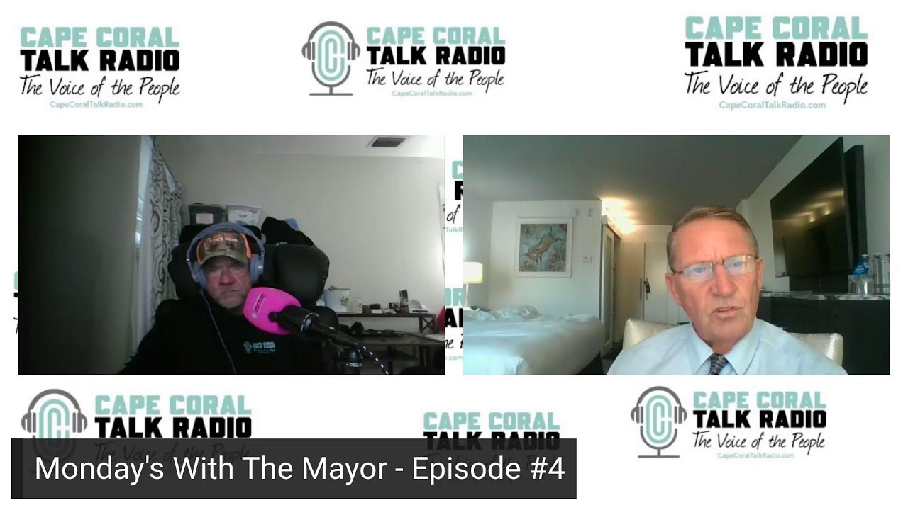 Monday's With The Mayor - Episode #4