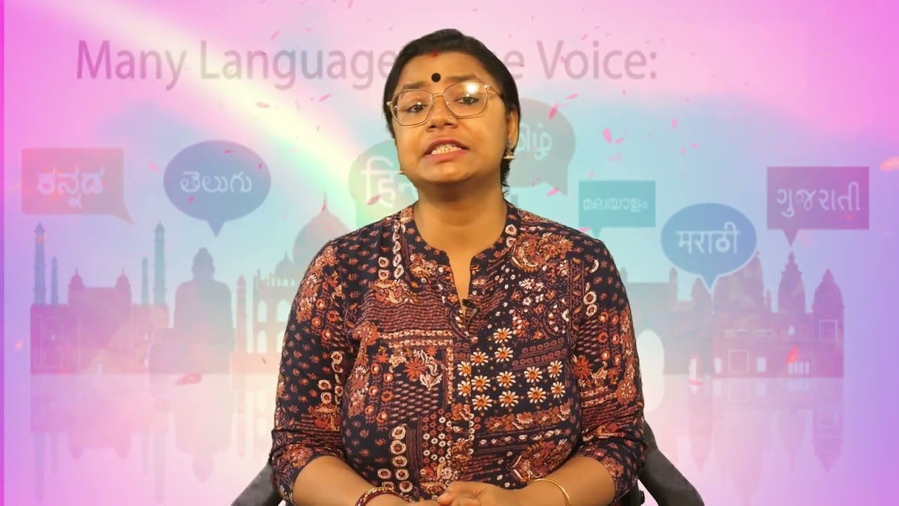 Linguistic diversity in India  Contributing Factors #swayamprabha