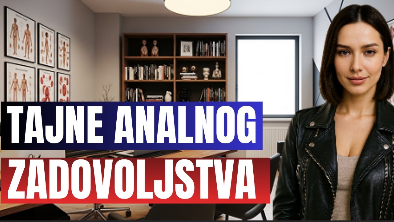 8 SAVJETA ZA DOBAR ANALNI SEKS