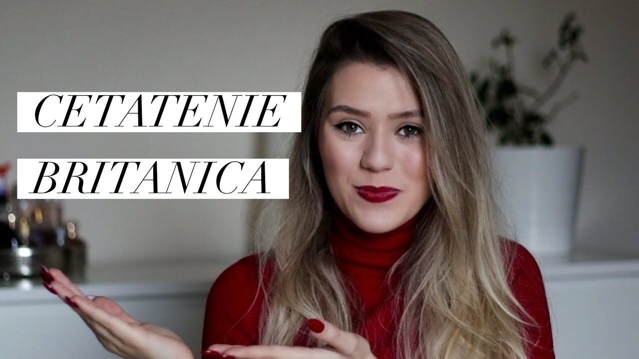 Mi-au iesit fire albe cu cetatenia britanica
