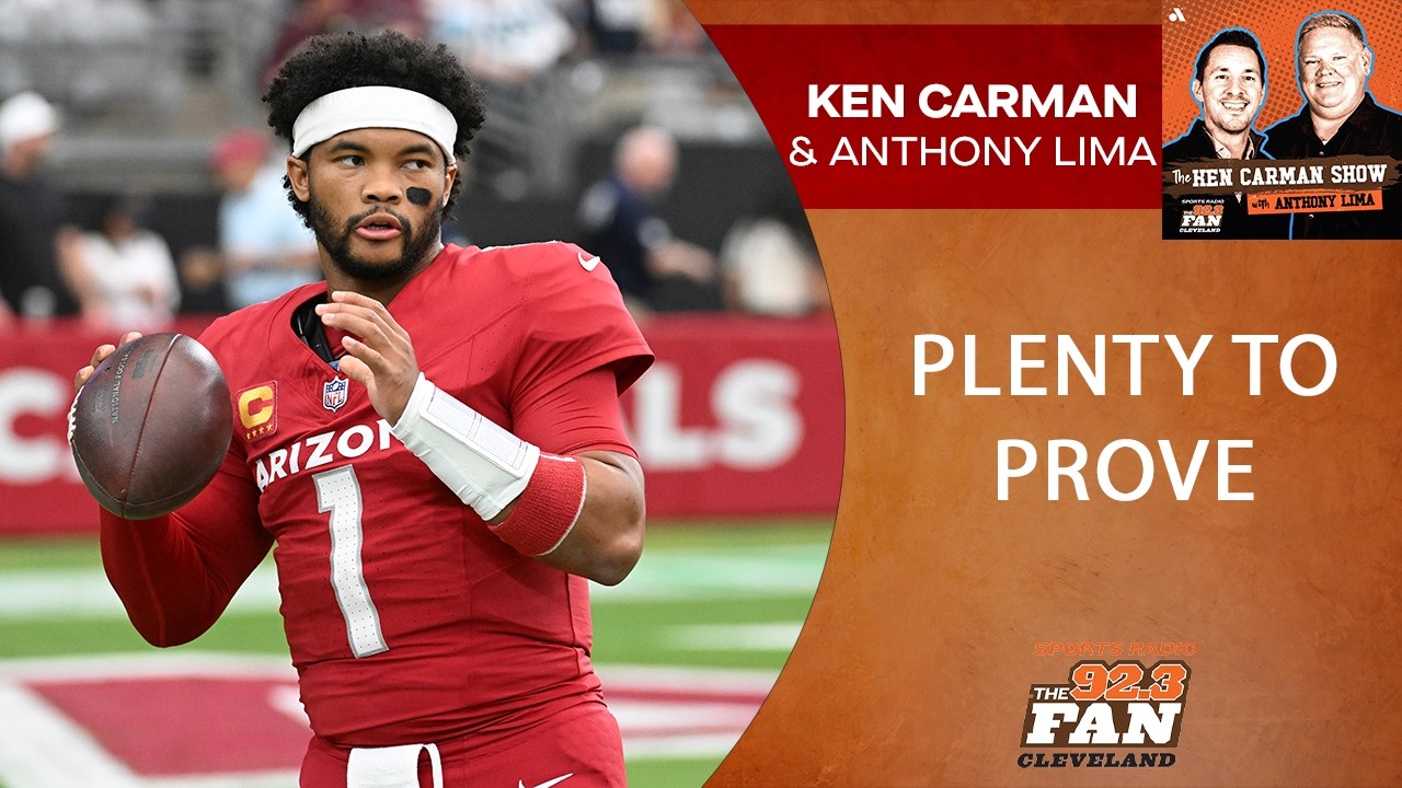 Charles Davis: Would take Kyler Murray over Shedeur Sanders & Deshaun Watson, he should be motivated