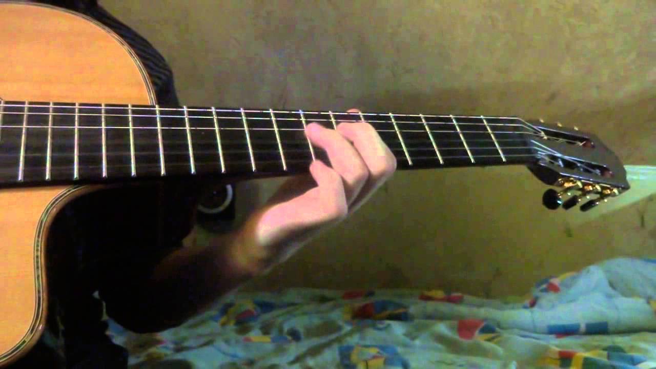 Yume Miru Kusuri -- To the world of dreams guitar cover