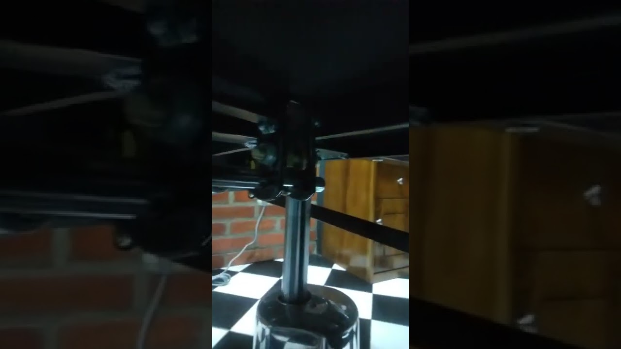 cara kerja kursi hidrolik barbershop