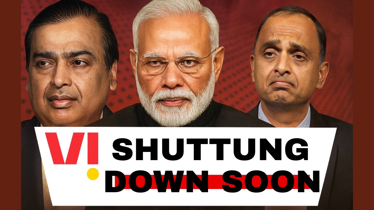 Vi Shutting Down ? - End of Vodafone idea