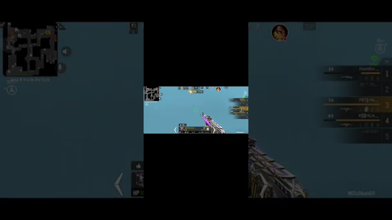 CrossFire Legends Gameplay