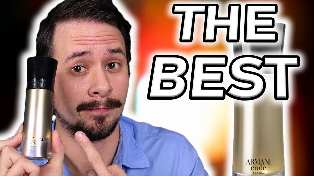 FANTASTIC FRAGRANCE | ARMANI CODE ABSOLU FRAGRANCE REVIEW