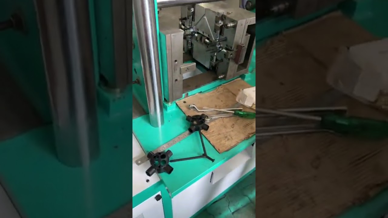 Junction box meking machine 8460146156 Kamal engineering
