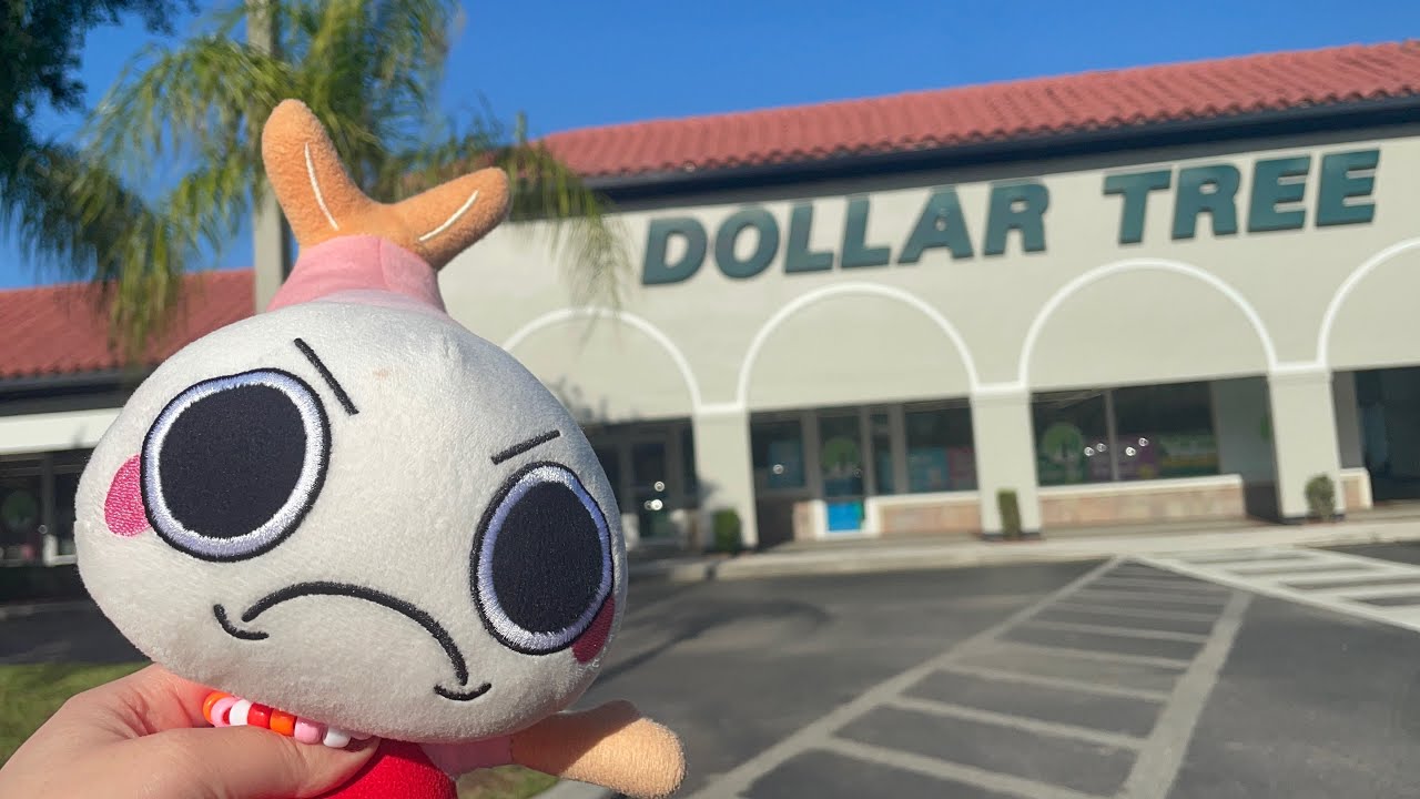 Креветки идут в Dollar Tree (при участии моей мамы)