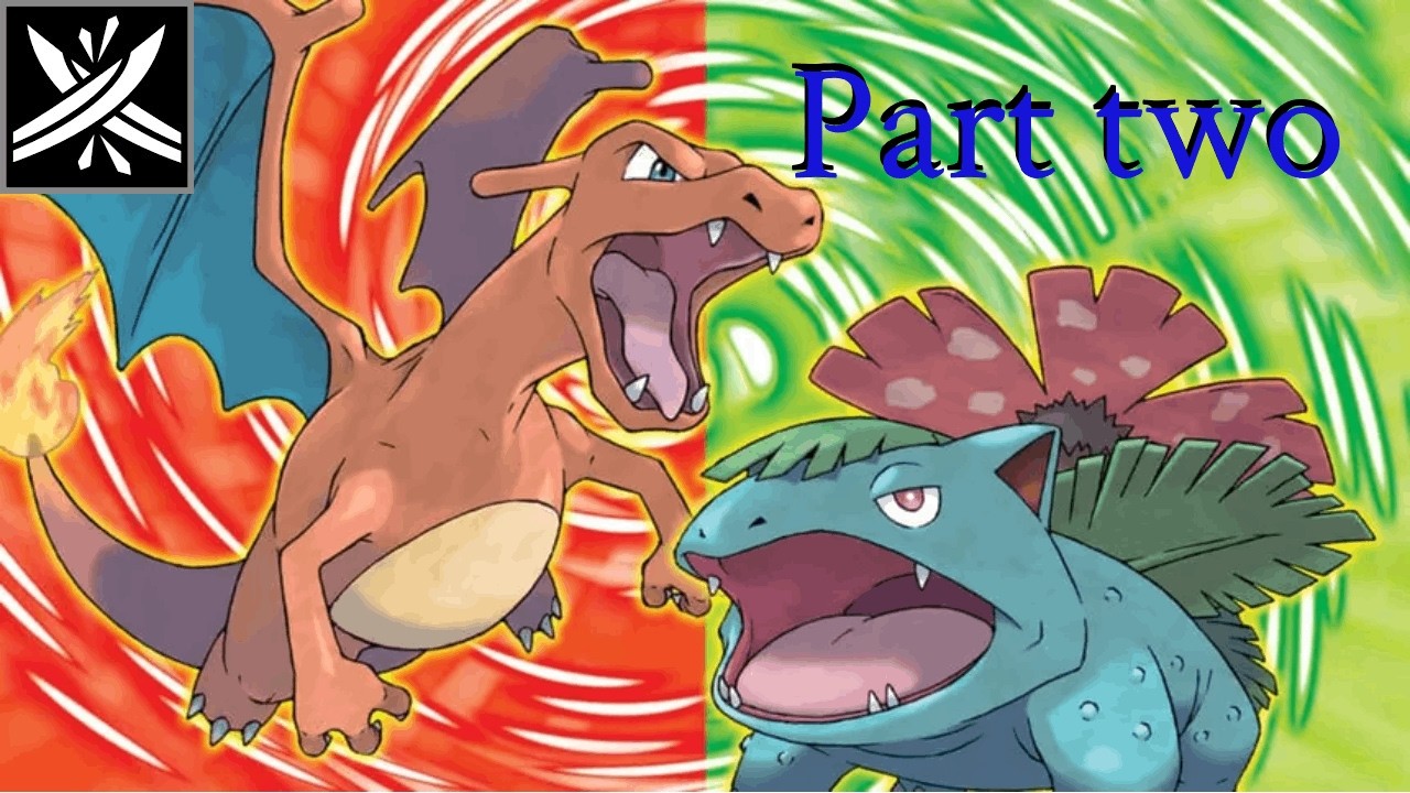 [Pokemon Leafgreen] Be careful, the path ahead looks Misty! 2
