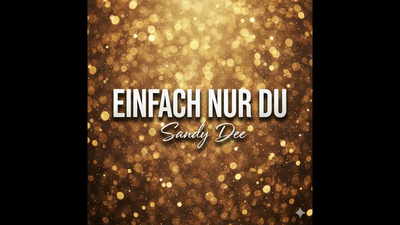 Einfach nur du – Sandy Dee ist zurück! 🔥 Comeback nach 3 Jahren