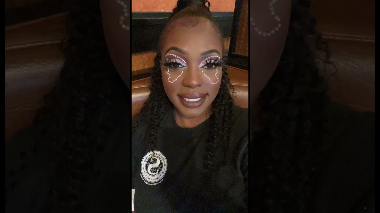 My cosmetology school journey 