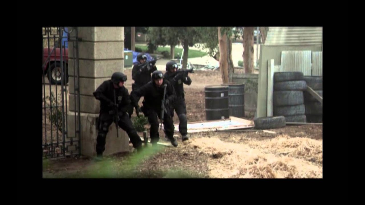 Red State Fire Fight - Pepper Rivera Score (Study)
