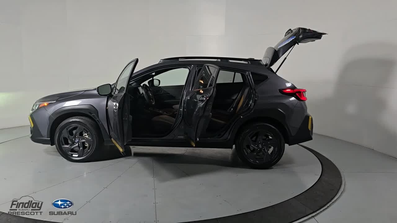 2024 Subaru Crosstrek Sport Prescott, Scottsdale, Sedona, Cottonwood, Camp Verde AZ