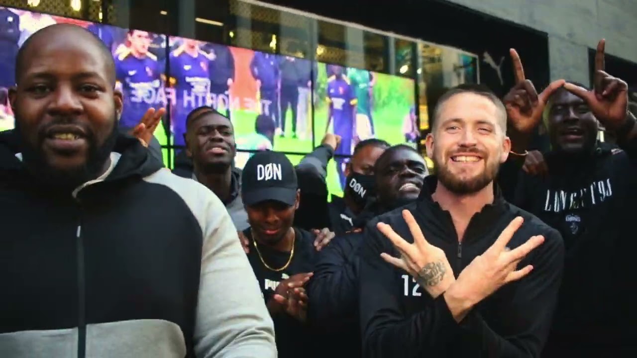 DON STRAPZY  | DONS ANTHEM | SE DONS