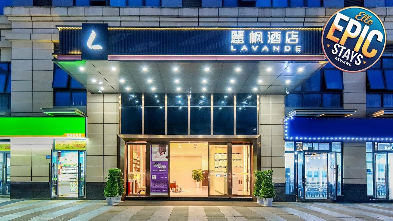 Lavande Hotel Chongqing Dazu Shike Changzhou Ancient City | Chongqing, China | Hotel Review 🌟