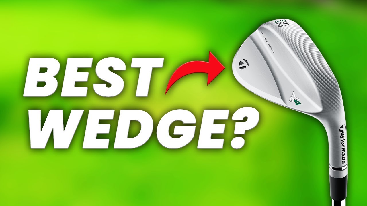 TaylorMade MG4 Wedges | Best Wedge of 2023?